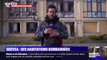 Guerre en Ukraine: la ville d'Odessa ciblée par des tirs d'artillerie