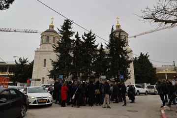 Farklı inançlardan liderler Ukrayna'da barış çağrısı için toplandı