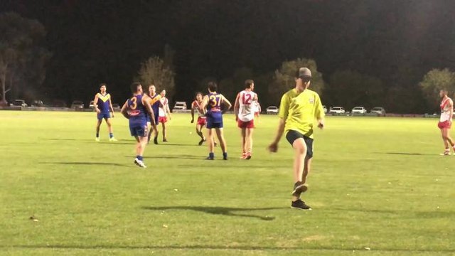 Area News Swans vs Narrandera