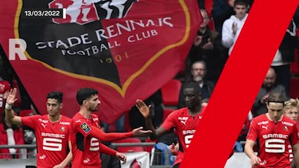 29e j. - Rennes, pluie de buts sur la L1
