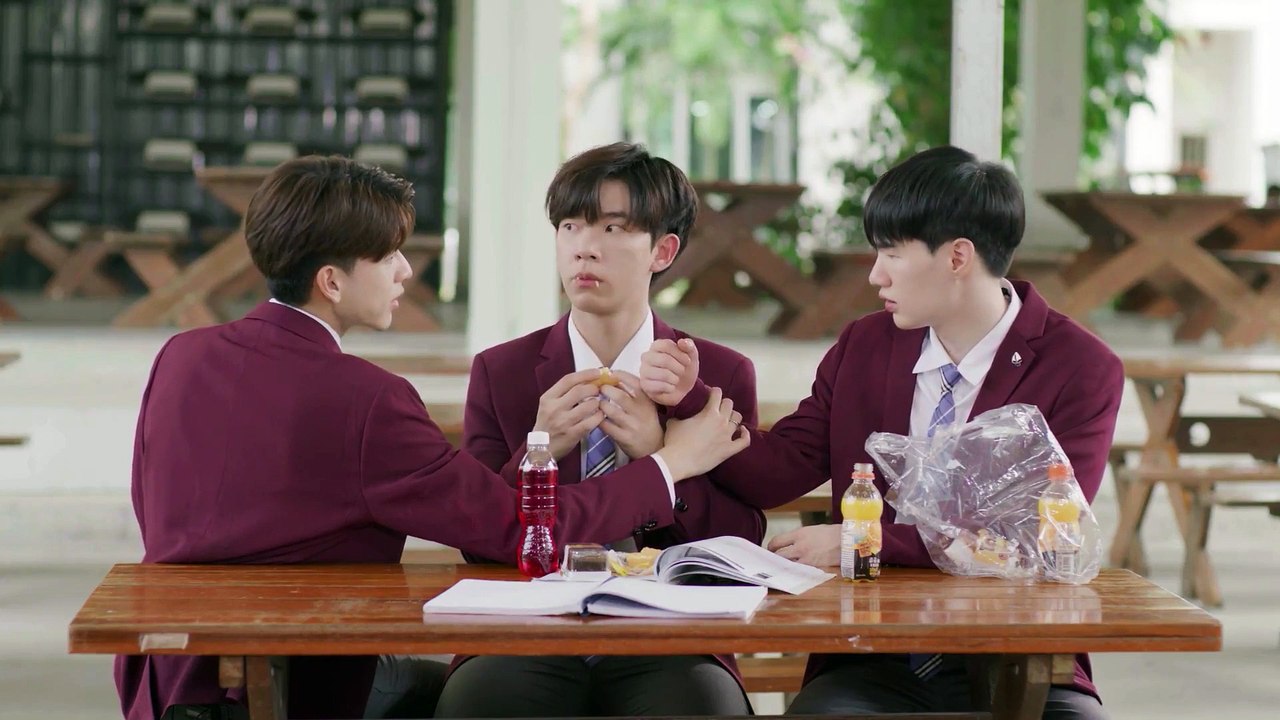 Restart(ed) (2022) Episode 8 English sub