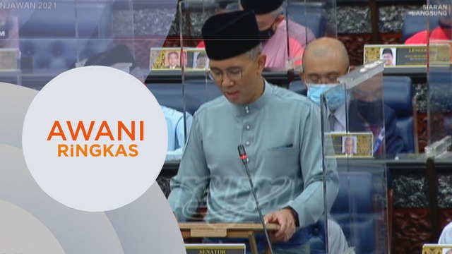 AWANI Ringkas: Belanjawan 2021: Usul undi percaya kerajaan dilihat akan bantu lulus | Pembiayaan RM50,000 bantu orang muda sertai industri francais