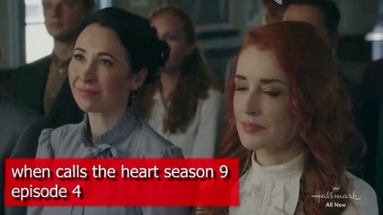 When Calls the Heart Season 9 Episode 4 Trailer (2022) _ Preview, Promo, Release Date, Recap, 9x04
