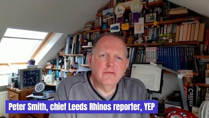 Peter Smith on what's next for Leeds Rhinos after Richard Agar's resignation