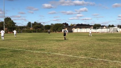 20180520 mens soccer  Wests v Hanwood