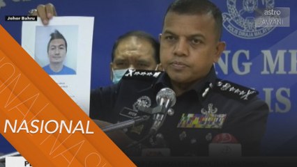 Sindiket keldai akaun tumpas, dalang diburu