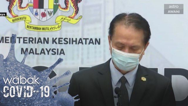 Jangan balik kampung - Tan Sri Dr Noor Hisham