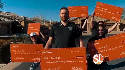 PE Solar can help you save money on your taxes AND energy bill