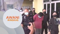 AWANI Ringkas: Dua lelaki dituduh sabotaj perkhidmatan air di Selangor | COVID-19: Malaysia catat rekod 1,884 kes baharu