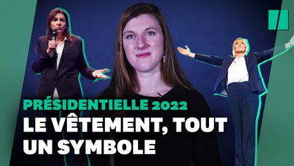 Pourquoi les candidates à la présidentielle s’habillent (presque) toutes pareil