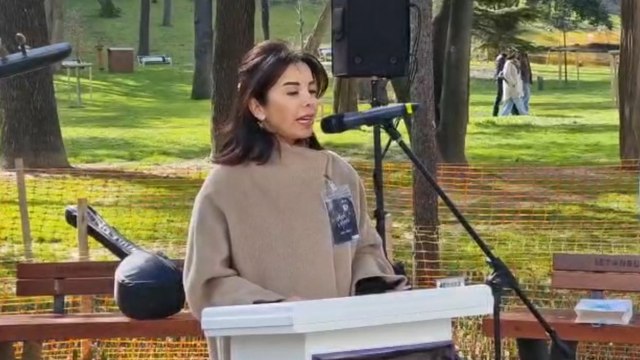 Âşık Veysel vefatının 49. yılında Gülhane Parkı’ndaki anıtının başında anıldı