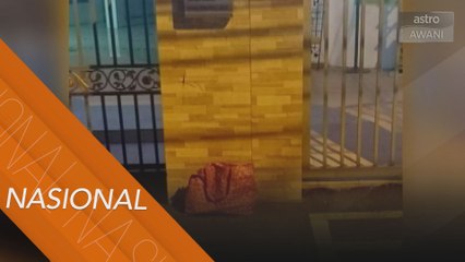 Dua suspek ditahan reman empat hari