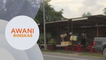 AWANI Ringkas: Tiga saksi di Lembah Klang, Johor diminta tampil bantu siasatan | Premis perniagaan Sabah belum boleh beroperasi sehingga 12 malam