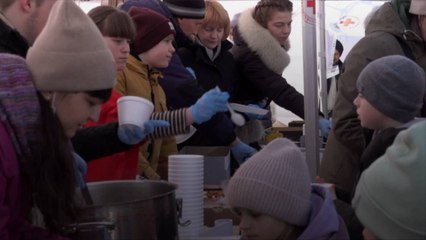 China To Provide Ukraine With Another $1.57 Million in Humanitarian Aid