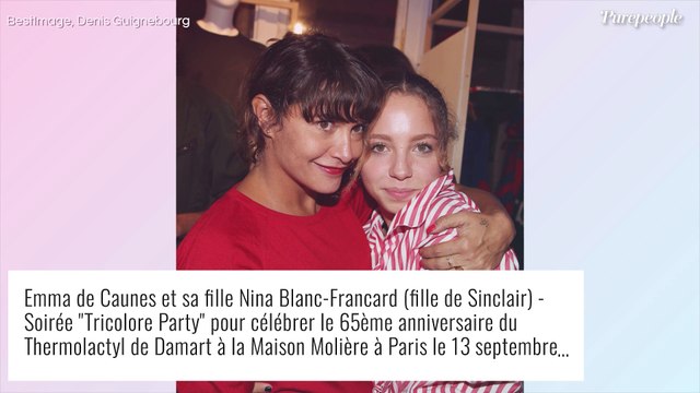 Emma de Caunes a quitté Paris : confidences sur sa nouvelle vie en voie de mémérisation