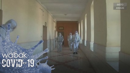 Kes positif seluruh dunia melepasi 59 juta