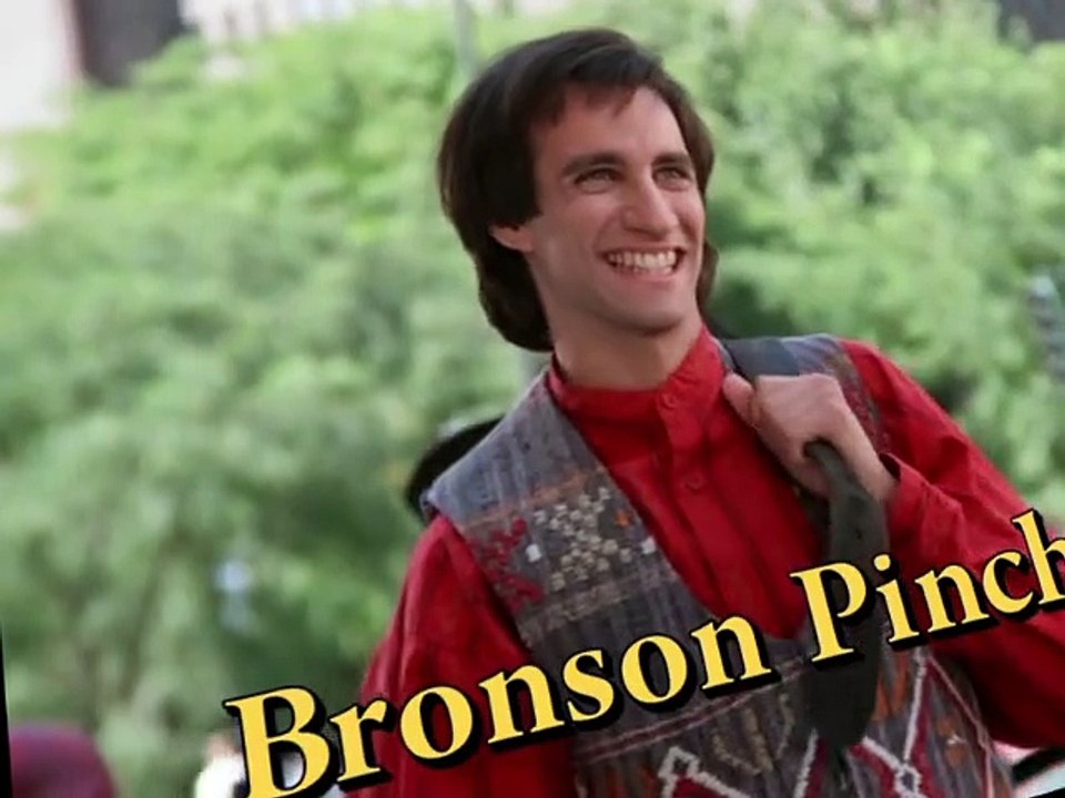 Perfect Strangers S06 E19