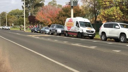 20180520 Cycling Dean Carter memorial road race