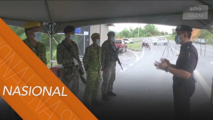 Elauan khas dapat meningkatkan moral petugas barisan hadapan