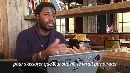 A Rennes, un hacker "éthique" au cœur de la cyberguerre russo-ukrainienne