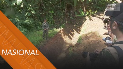 Siasatan menyeluruh dilakukan, kenal pasti penjenayah