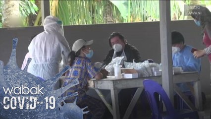 COVID-19 Tertinggi di Selangor: 1,884 Kes Baharu Semalam 🚨