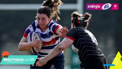 Energia All-Ireland Plate Highlights: Blackrock College v Cooke