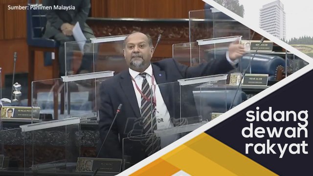 Kalau betul-betul jantan, let him ask you question - Gobind Singh Deo