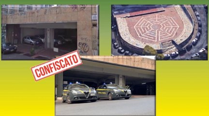 Catania - Mafia "imprenditrice", confisca da 5 milioni ad affiliato al clan Santapaola (21.03.22)