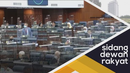 Dewan kecoh ahli pembangkang persoal kehadiran Jeffrey hadir sidang Parlimen