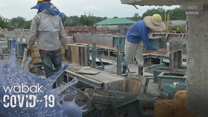 Kluster tempat kerja, tapak binaan: Apa tindakan CIDB?