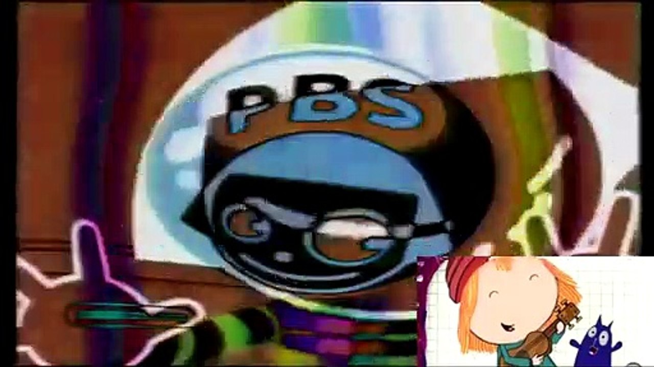 PBS Kids Dot Logo Effects Round 2 vs Lolman and Everyone