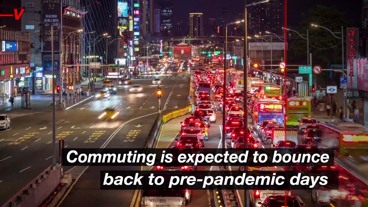 How Commuting Can Wreck Your Health