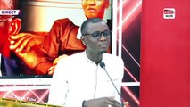 Les révélations du journaliste Diogaye Faye sur Aliou SALL et Ahmed Aidara