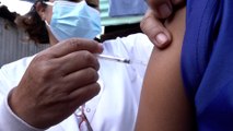 Avanza satisfactoriamente nuevo esquema de vacunación antiCovid