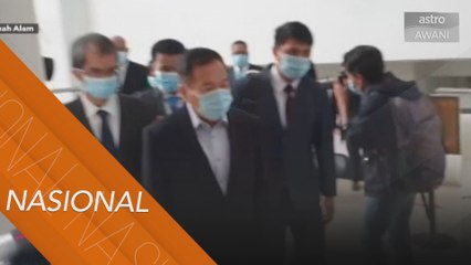 Bekas CEO dan isteri didakwa pecah amanah RM145 juta