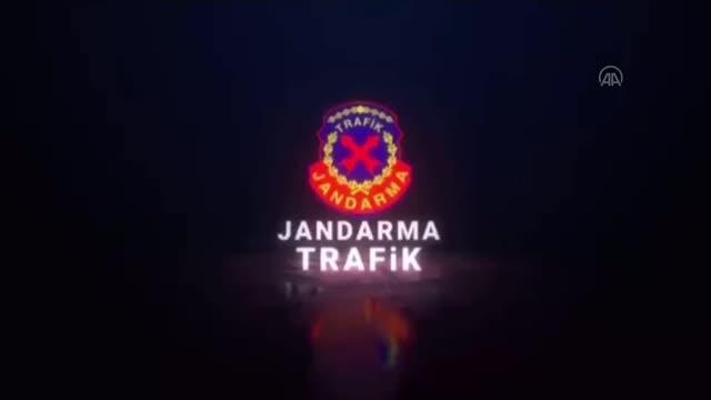 Yerli mobil hız tespit sistemi Malatya'da kullanılmaya başlandı