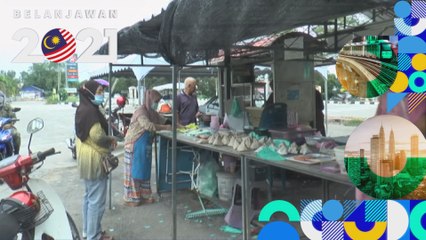 Belanjawan 2021: Bantuan jamin kelangsungan hidup