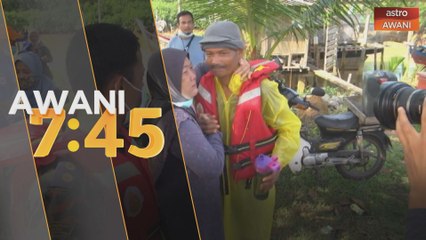 Dua nelayan ditemui selamat selepas 15 jam hilang