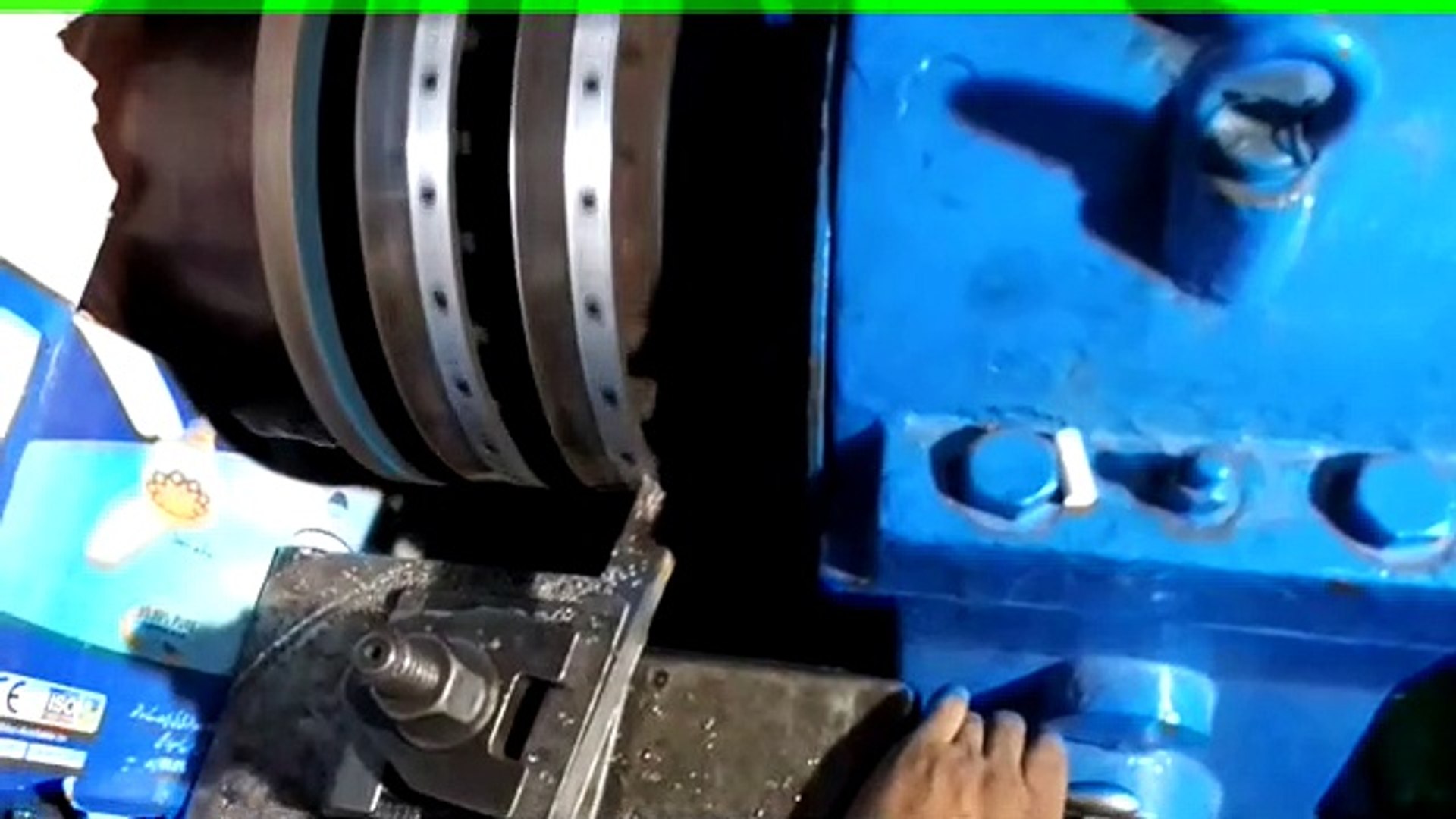 How Turning Without Leith Machine Awesome Experience informative for internship mechanical students