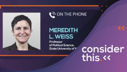 Consider This: US Foreign Policy (Part 2) - Return To Status Quo Ante?