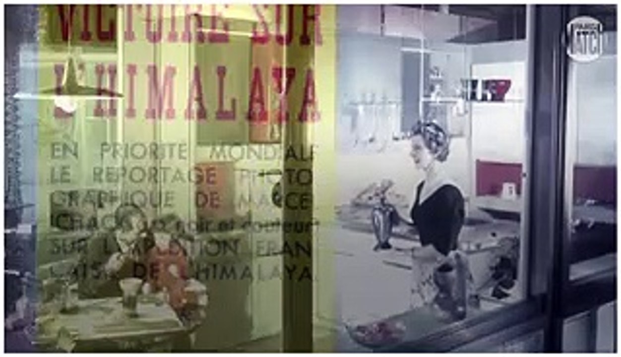 Bienvenue chez nous !