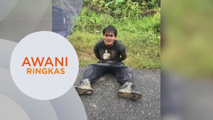 AWANI Ringkas: Suspek kejadian tembakan di sempadan ditahan | Anggota PGA kini stabil