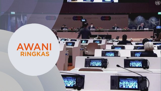AWANI Ringkas: Negara penderma ikrar AS$12 bilion untuk Afghanistan | EU desak Palestin-Israel kembali berunding
