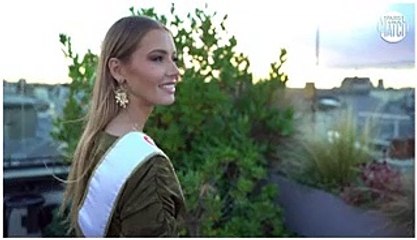 Amandine Petit, Miss France : «J'ai eu l'impression d'avoir des super-pouvoirs»