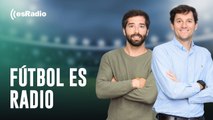 Fútbol es Radio: El Barça humilla al Madrid en el Bernabéu ¿culpa de Ancelotti?