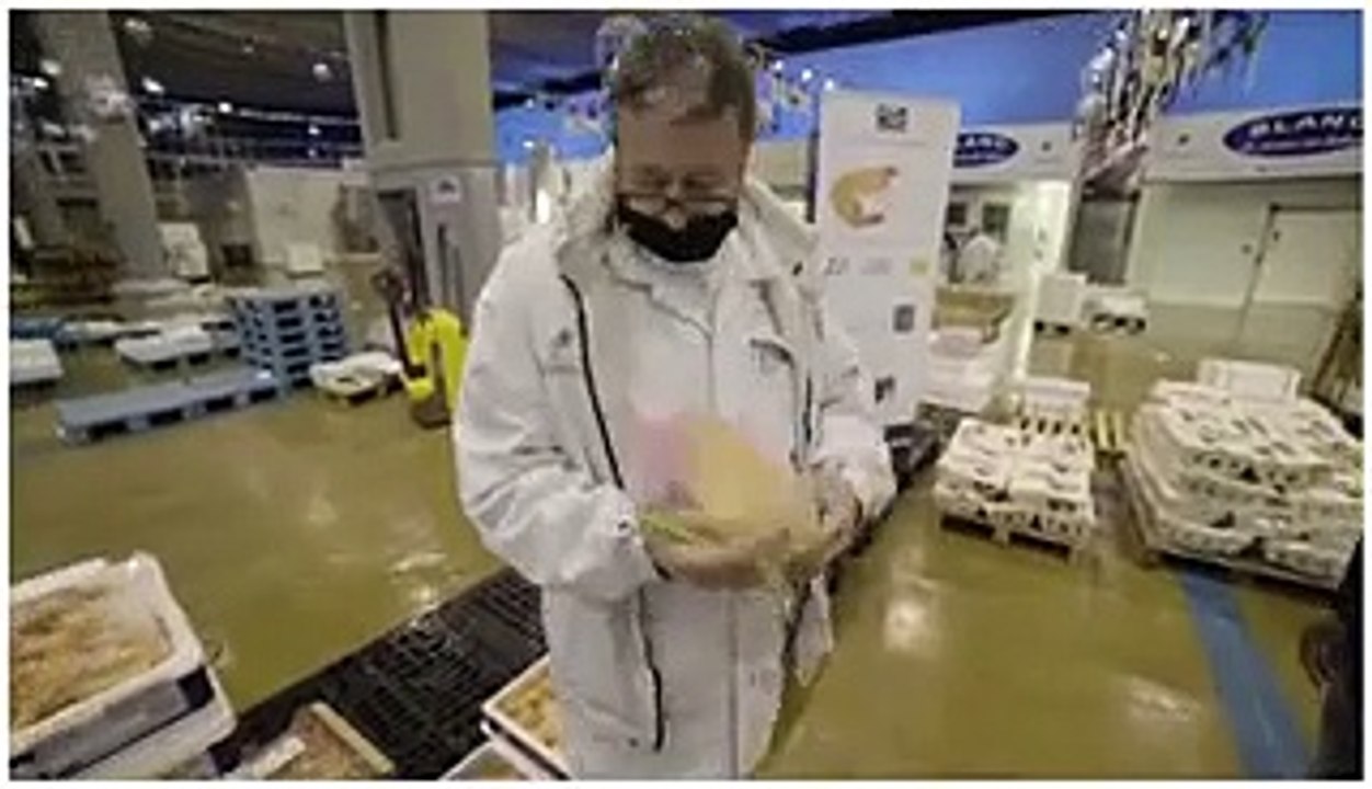 Rungis face à la crise