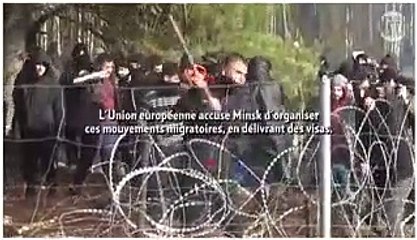 Pologne-Biélorussie: deux nouvelles tentatives de passage de la frontière