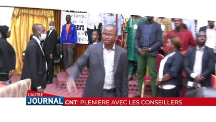 L 'AUTRE JOURNAL  #LJ 01  SAM 19 03 2022