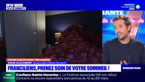 Votre Santé Paris (17/03) : Zoom sur le sommeil des enfants et de leurs parents